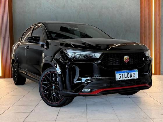 FIAT FASTBACK 1.3 TURBO 270 FLEX ABARTH AT6