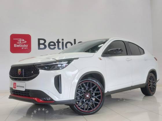 FIAT FASTBACK 1.3 TURBO 270 FLEX ABARTH AT6