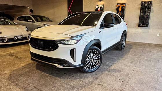 FIAT FASTBACK 1.3 TURBO 270 FLEX LIMITED EDITION AT6