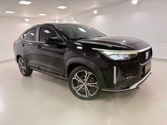 FIAT FASTBACK 1.3 TURBO 270 FLEX LIMITED EDITION AT6