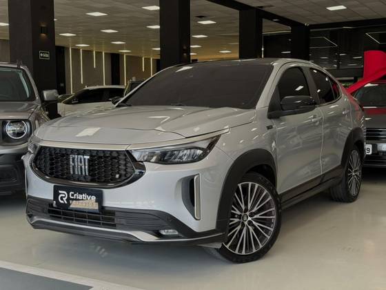 FIAT FASTBACK 1.3 TURBO 270 FLEX LIMITED EDITION AT6