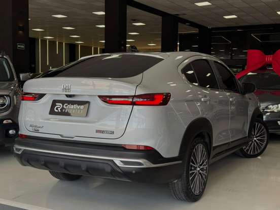 FIAT-FASTBACK-1.3 TURBO 270 FLEX LIMITED EDITION AT6 FIAT-FASTBACK-2023