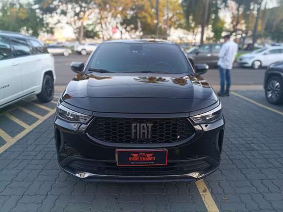 FIAT-FASTBACK-1.3 TURBO 270 FLEX LIMITED EDITION AT6 FIAT-FASTBACK-2023