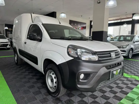 FIAT FIORINO 1.4 MPI FURGÃO ENDURANCE 8V FLEX 2P MANUAL