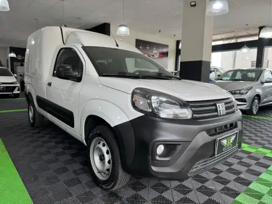 FIAT-FIORINO-1.4 MPI FURGÃO ENDURANCE 8V FLEX 2P MANUAL FIAT-FIORINO-2023