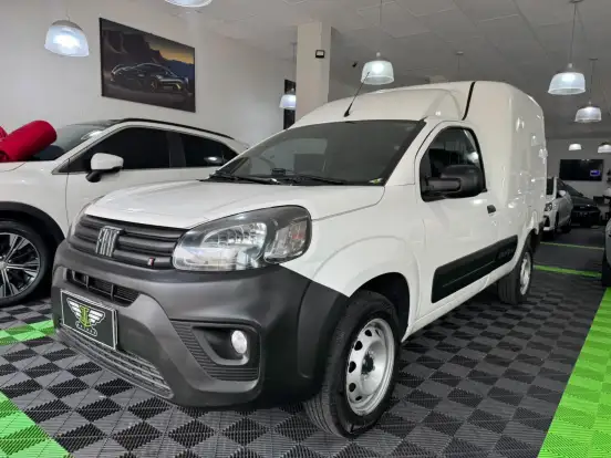 FIAT-FIORINO-1.4 MPI FURGÃO ENDURANCE 8V FLEX 2P MANUAL FIAT-FIORINO-2023