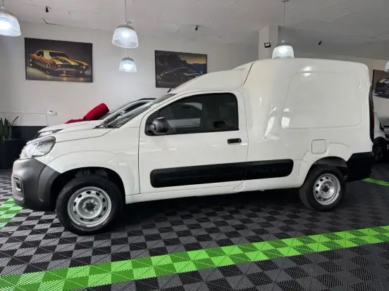FIAT-FIORINO-1.4 MPI FURGÃO ENDURANCE 8V FLEX 2P MANUAL FIAT-FIORINO-2023