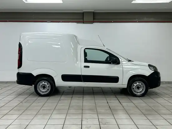 FIAT-FIORINO-1.4 MPI FURGÃO ENDURANCE 8V FLEX 2P MANUAL FIAT-FIORINO-2024