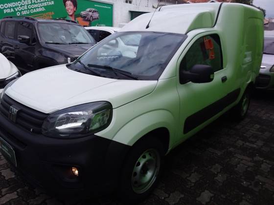 FIAT FIORINO 1.3 FIREFLY FLEX ENDURANCE MANUAL