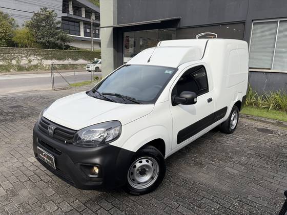 FIAT FIORINO 1.3 FIREFLY FLEX ENDURANCE MANUAL