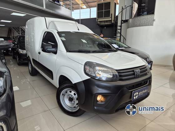 FIAT FIORINO 1.3 FIREFLY FLEX ENDURANCE MANUAL