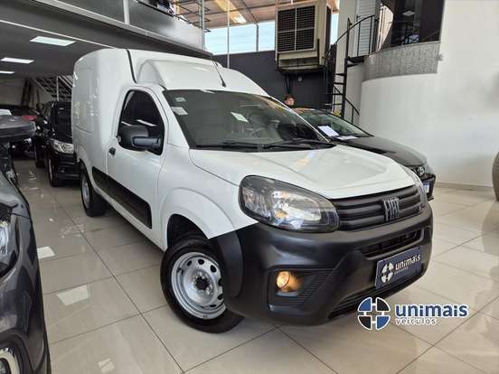 FIAT-FIORINO-1.3 FIREFLY FLEX ENDURANCE MANUAL FIAT-FIORINO-2025
