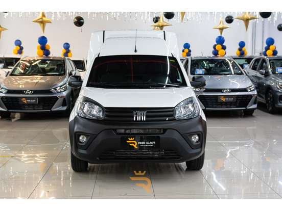 FIAT-FIORINO-1.4 MPI FURGÃO ENDURANCE 8V FLEX 2P MANUAL FIAT-FIORINO-2024