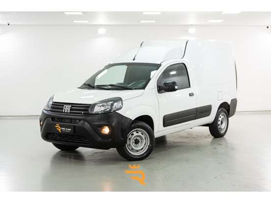 FIAT-FIORINO-1.4 MPI FURGÃO ENDURANCE 8V FLEX 2P MANUAL FIAT-FIORINO-2024