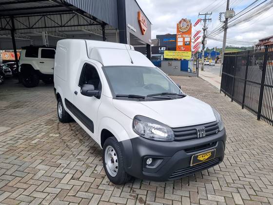 FIAT FIORINO 1.4 MPI FURGÃO ENDURANCE 8V FLEX 2P MANUAL