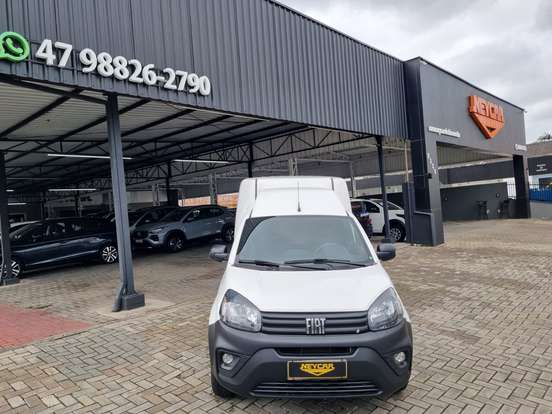 FIAT-FIORINO-1.4 MPI FURGÃO ENDURANCE 8V FLEX 2P MANUAL FIAT-FIORINO-2024