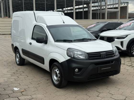 FIAT FIORINO 1.4 MPI FURGÃO ENDURANCE 8V FLEX 2P MANUAL