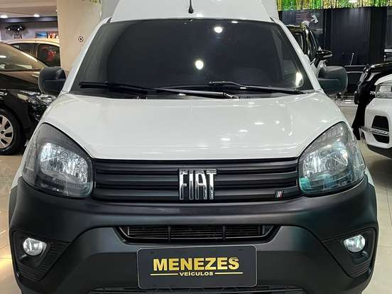 FIAT-FIORINO-1.4 MPI FURGÃO ENDURANCE 8V FLEX 2P MANUAL FIAT-FIORINO-2022