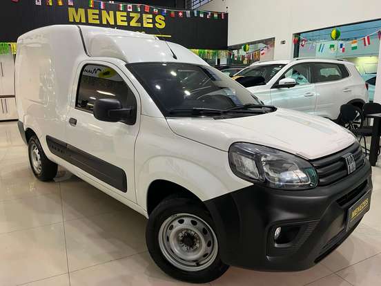 FIAT-FIORINO-1.4 MPI FURGÃO ENDURANCE 8V FLEX 2P MANUAL FIAT-FIORINO-2022