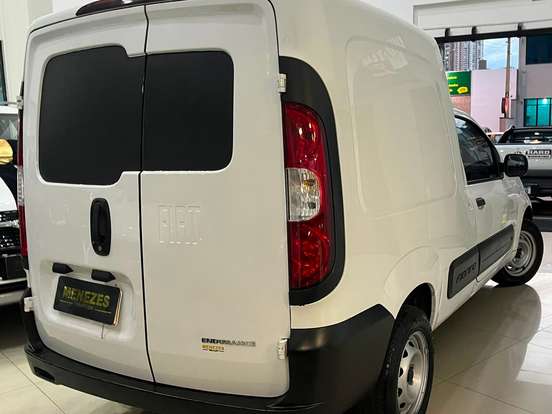 FIAT-FIORINO-1.4 MPI FURGÃO ENDURANCE 8V FLEX 2P MANUAL FIAT-FIORINO-2022