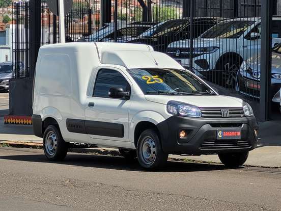 FIAT-FIORINO-1.4 MPI FURGÃO ENDURANCE 8V FLEX 2P MANUAL FIAT-FIORINO-2024