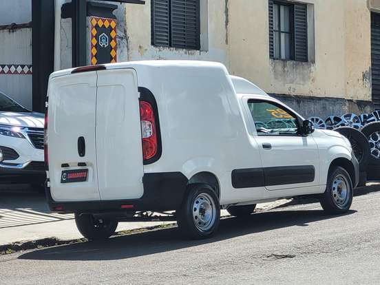 FIAT-FIORINO-1.4 MPI FURGÃO ENDURANCE 8V FLEX 2P MANUAL FIAT-FIORINO-2024