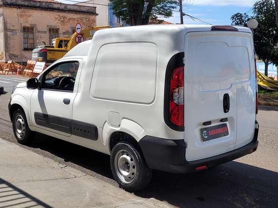 FIAT-FIORINO-1.4 MPI FURGÃO ENDURANCE 8V FLEX 2P MANUAL FIAT-FIORINO-2024