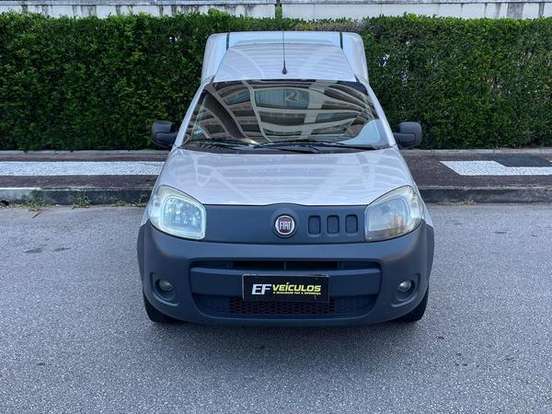 FIAT-FIORINO-1.4 MPI FURGÃO HARD WORKING 8V FLEX 2P MANUAL FIAT-FIORINO-2019