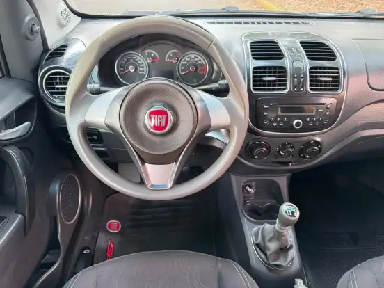 FIAT-GRAND SIENA-2014