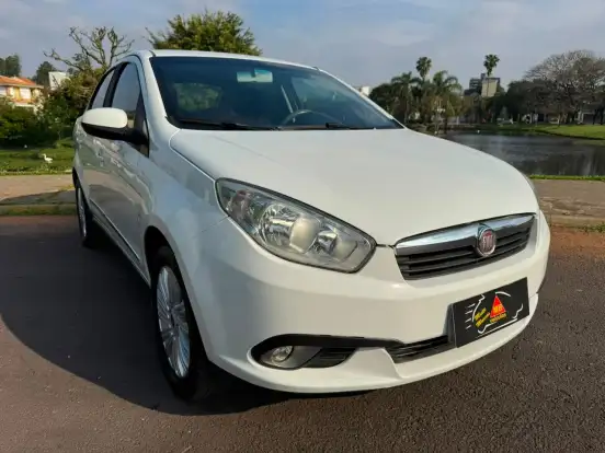 FIAT-GRAND SIENA-2014