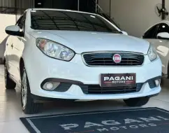 FIAT GRAND SIENA 1.4 MPI ATTRACTIVE 8V FLEX 4P MANUAL FIAT GRAND SIENA 1.4 MPI ATTRACTIVE 8V FLEX 4P MANUAL