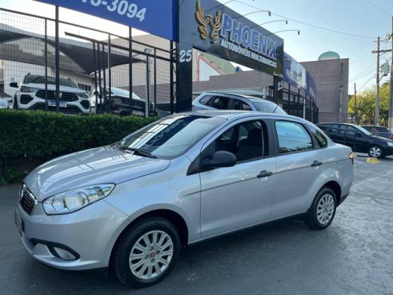 FIAT GRAND SIENA 1.0 EVO FLEX ATTRACTIVE MANUAL