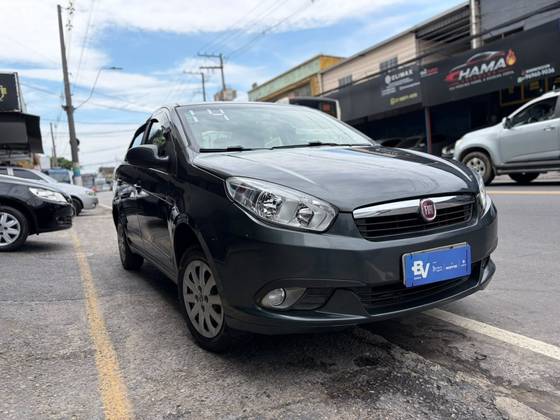 FIAT GRAND SIENA 1.4 MPI ATTRACTIVE 8V FLEX 4P MANUAL