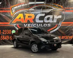 FIAT GRAND SIENA 1.4 MPI ATTRACTIVE 8V FLEX 4P MANUAL FIAT GRAND SIENA 1.4 MPI ATTRACTIVE 8V FLEX 4P MANUAL