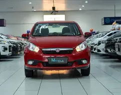 FIAT GRAND SIENA 1.6 MPI ESSENCE 16V FLEX 4P AUTOMATIZADO FIAT GRAND SIENA 1.6 MPI ESSENCE 16V FLEX 4P AUTOMATIZADO