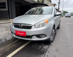 FIAT GRAND SIENA 1.6 MPI ESSENCE 16V FLEX 4P MANUAL FIAT GRAND SIENA 1.6 MPI ESSENCE 16V FLEX 4P MANUAL