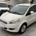 FIAT IDEA 1.4 MPI ATTRACTIVE 8V FLEX 4P MANUAL FIAT IDEA 1.4 MPI ATTRACTIVE 8V FLEX 4P MANUAL