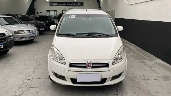 FIAT-IDEA-1.4 MPI ATTRACTIVE 8V FLEX 4P MANUAL FIAT-IDEA-2014