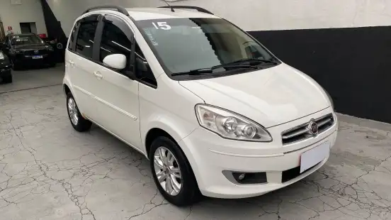 FIAT-IDEA-1.4 MPI ATTRACTIVE 8V FLEX 4P MANUAL FIAT-IDEA-2014