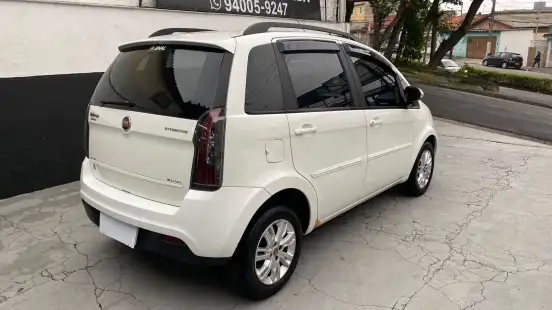 FIAT-IDEA-1.4 MPI ATTRACTIVE 8V FLEX 4P MANUAL FIAT-IDEA-2014