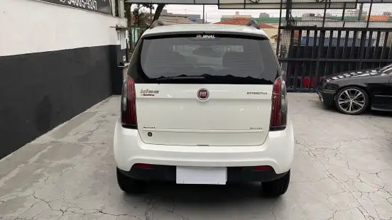FIAT-IDEA-1.4 MPI ATTRACTIVE 8V FLEX 4P MANUAL FIAT-IDEA-2014