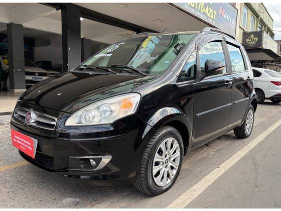FIAT IDEA 1.4 MPI ATTRACTIVE 8V FLEX 4P MANUAL
