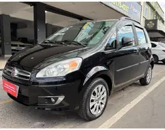 FIAT IDEA 1.4 MPI ATTRACTIVE 8V FLEX 4P MANUAL FIAT IDEA 1.4 MPI ATTRACTIVE 8V FLEX 4P MANUAL
