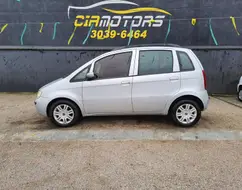 FIAT IDEA 1.4 MPI ELX 8V FLEX 4P MANUAL FIAT IDEA 1.4 MPI ELX 8V FLEX 4P MANUAL