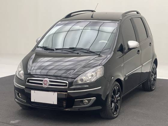FIAT IDEA 1.6 MPI ESSENCE 16V FLEX 4P AUTOMATIZADO