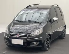 FIAT IDEA 1.6 MPI ESSENCE 16V FLEX 4P AUTOMATIZADO FIAT IDEA 1.6 MPI ESSENCE 16V FLEX 4P AUTOMATIZADO