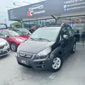 FIAT IDEA 1.8 MPI ADVENTURE 16V FLEX 4P AUTOMATIZADO FIAT IDEA 1.8 MPI ADVENTURE 16V FLEX 4P AUTOMATIZADO