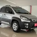 FIAT IDEA 1.8 MPI ADVENTURE 16V FLEX 4P AUTOMATIZADO FIAT IDEA 1.8 MPI ADVENTURE 16V FLEX 4P AUTOMATIZADO
