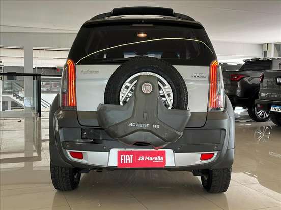 FIAT-IDEA-1.8 MPI ADVENTURE 16V FLEX 4P AUTOMATIZADO FIAT-IDEA-2013