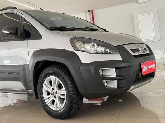 FIAT-IDEA-1.8 MPI ADVENTURE 16V FLEX 4P AUTOMATIZADO FIAT-IDEA-2013